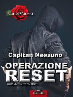cover image of Operazione reset